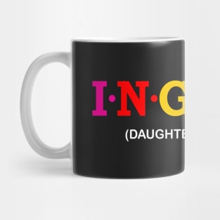 Ingrid - Daughter of a Hero Mug